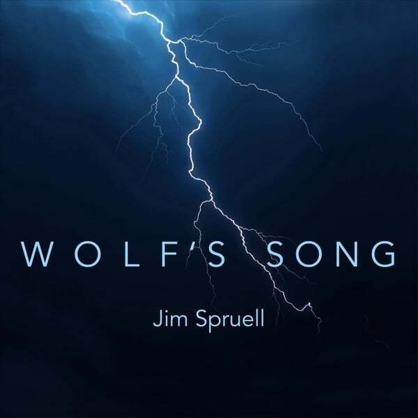 Cover art for Wolf's Song